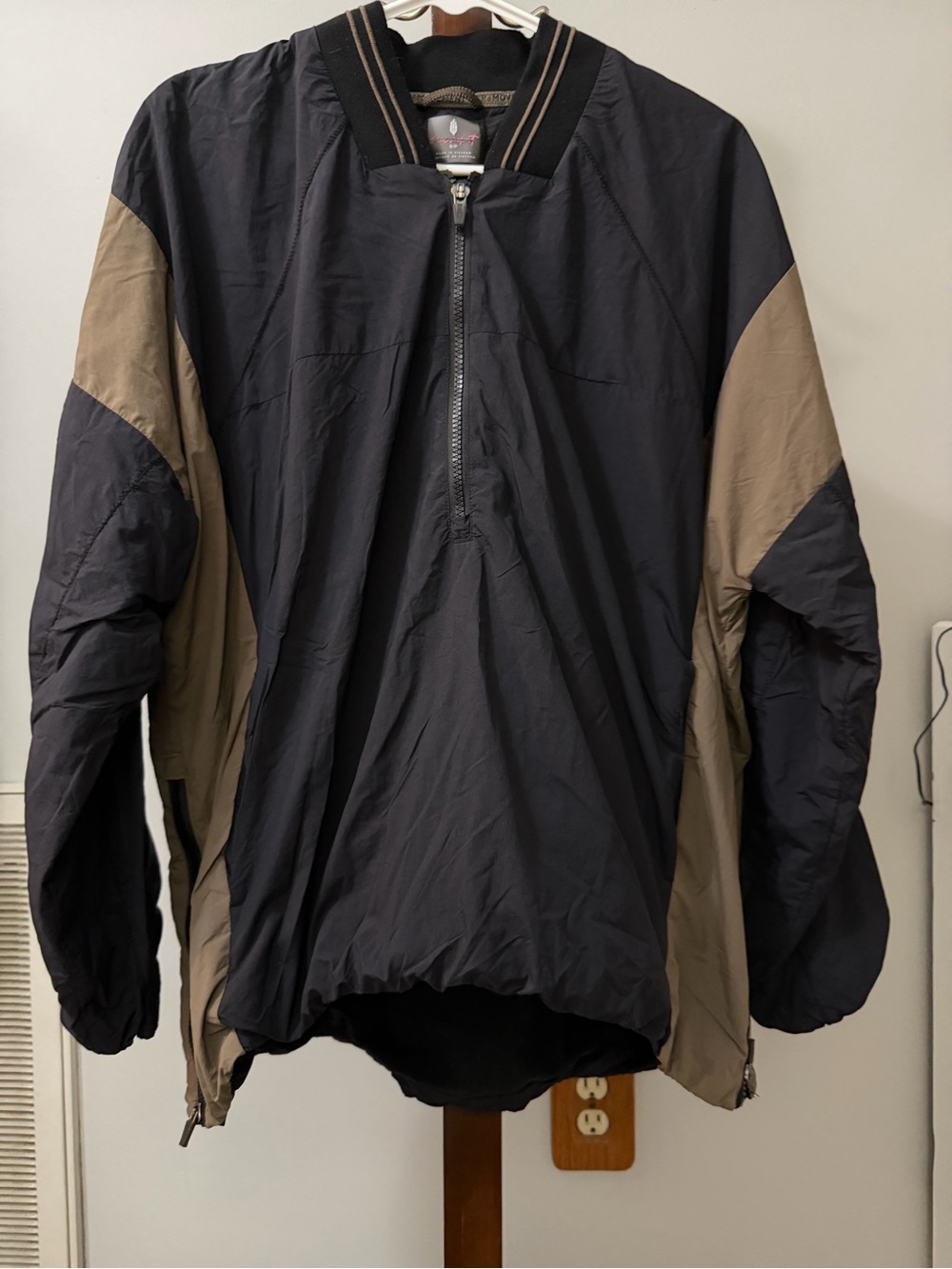 FP Movement by Free People Quarter Zip Fleece Lined Jacket